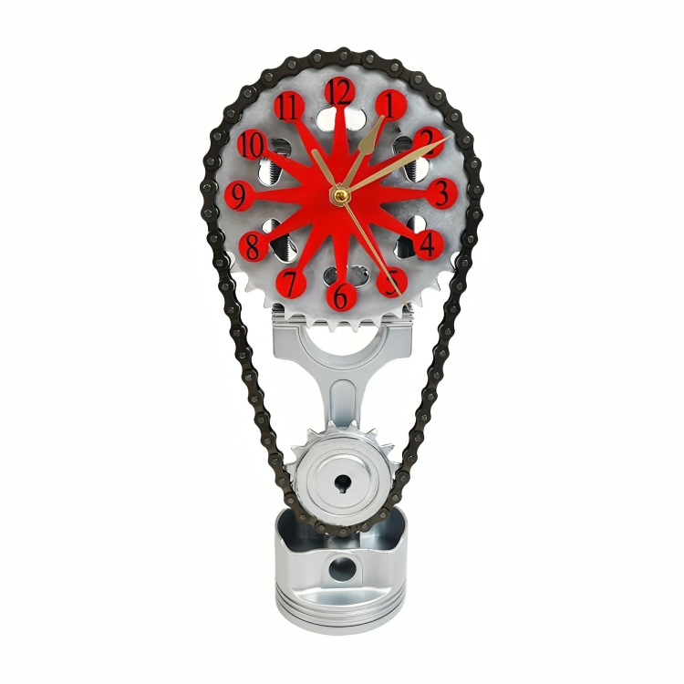 GearCraft™ – Fesseln Sie mit hypnotischem Industrieschick