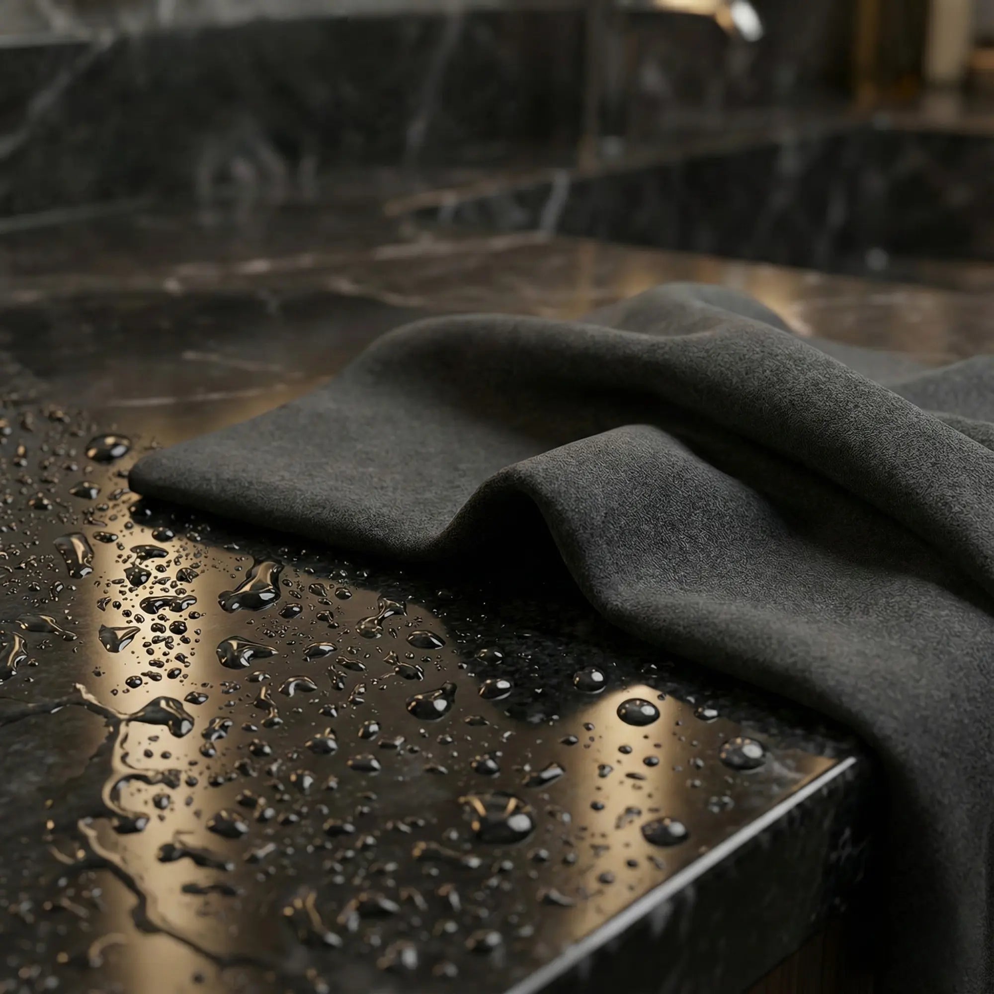 Glasreinigungstücher Mikrofase | Streifenfrei | Fusselfrei und Wiederverwendbar | ClearWipe