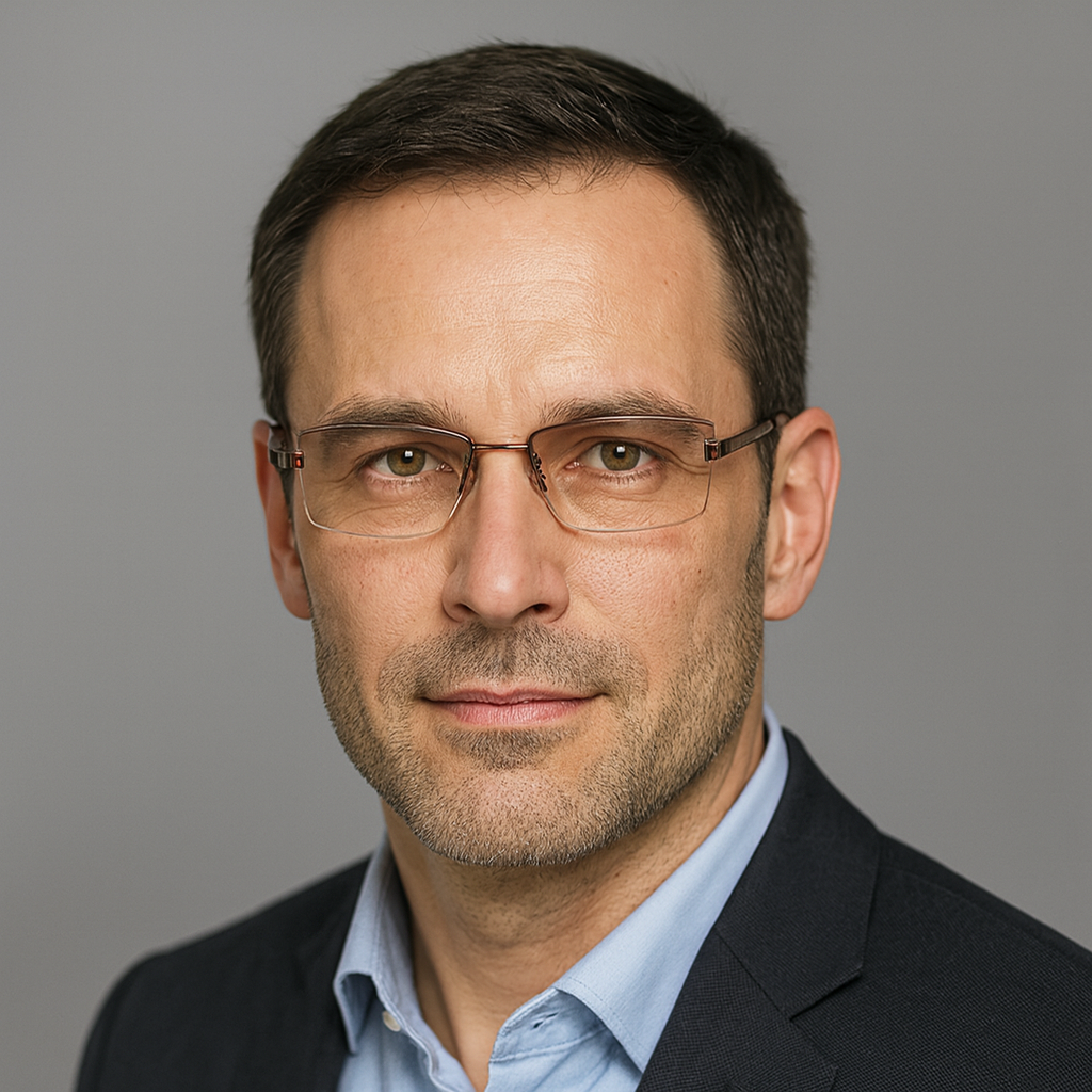 Gleitsichtbrille | Scharfe Sicht in der Nähe und in der Ferne | Randlos und ultraleicht | VisionClear