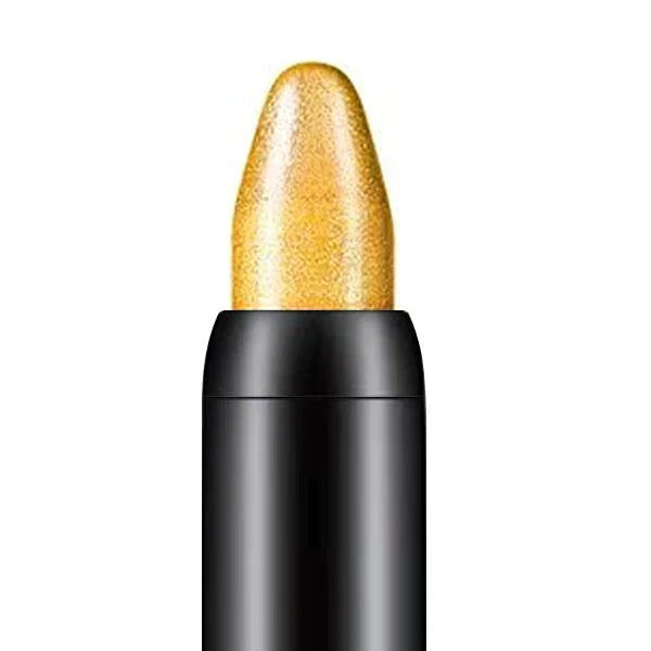 Glitzer-Lidschattenstift 15 Farben | Wasserfest & Wischfest | Cremige Formel mit Metallic- und Glitzer-Finish für Augen 13