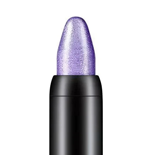 Glitzer-Lidschattenstift 15 Farben | Wasserfest & Wischfest | Cremige Formel mit Metallic- und Glitzer-Finish für Augen 16