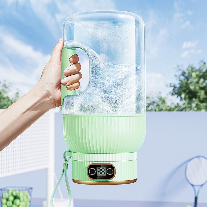 GlowPulse™ – Energie für deinen Tag mit frischen Mischungen, jederzeit und überall