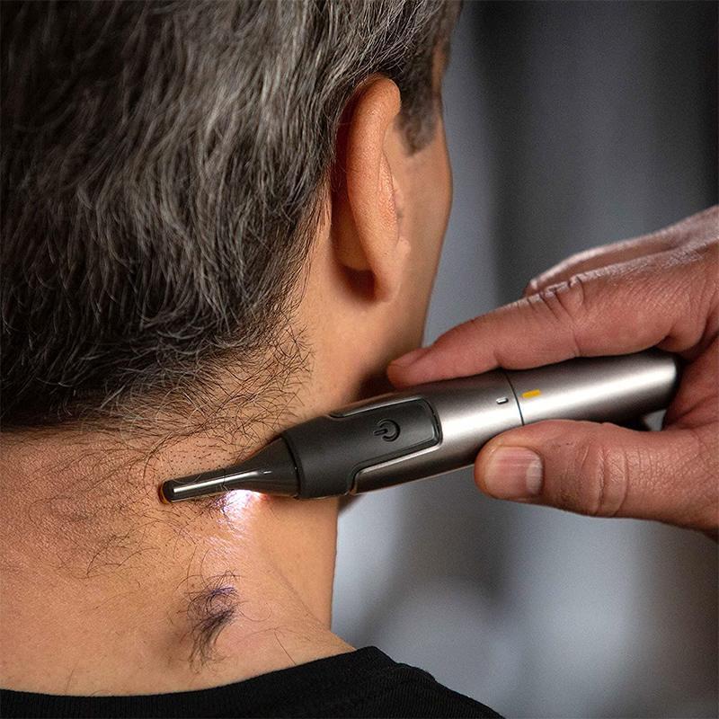 Haar Trimmer | Sanfte Konturrasur | Ultraflach | PrecisionEdge