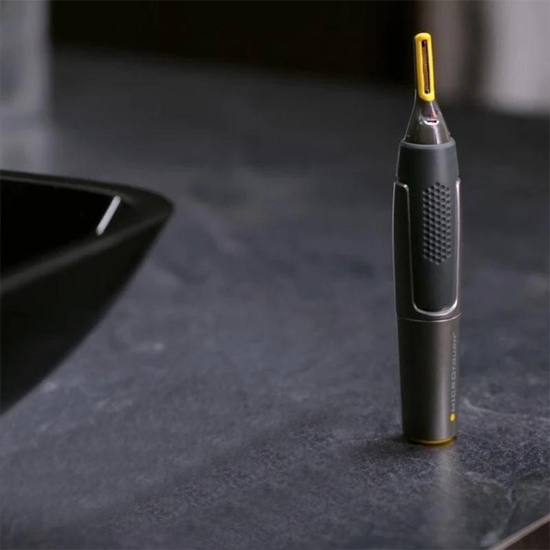 Haar Trimmer | Sanfte Konturrasur | Ultraflach | PrecisionEdge