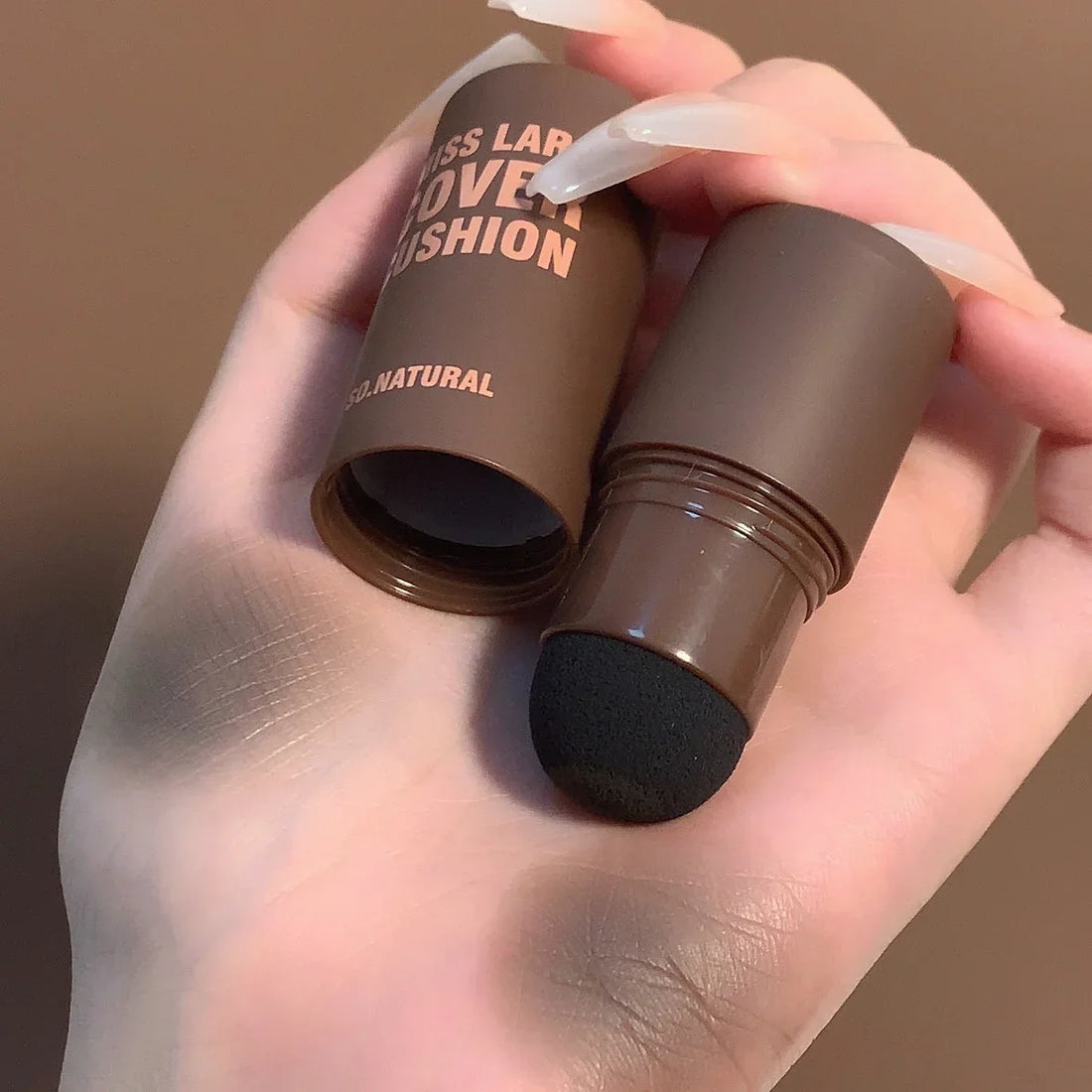 Haaransatz Puder | Natürliche Abdeckung | Sofort Effekt | HairCover