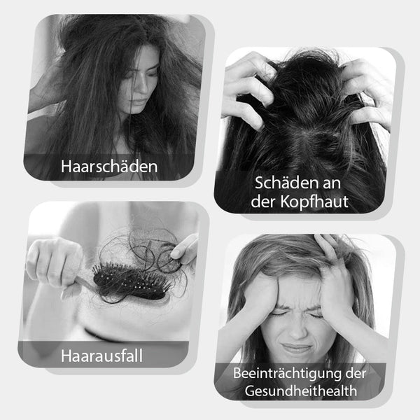 Haarfarbe | Kühles Silber & Aschgrau | Salon-Ergebnis für Zuhause | SilverLuxe