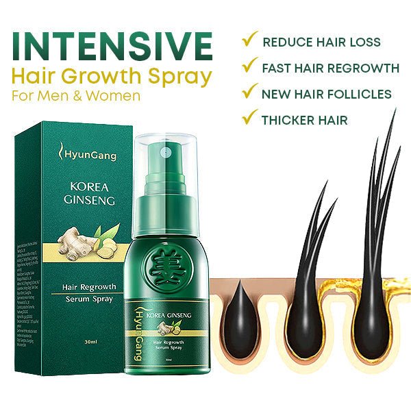 HairGrowth™ - Volleres Haar auf natürliche Weise