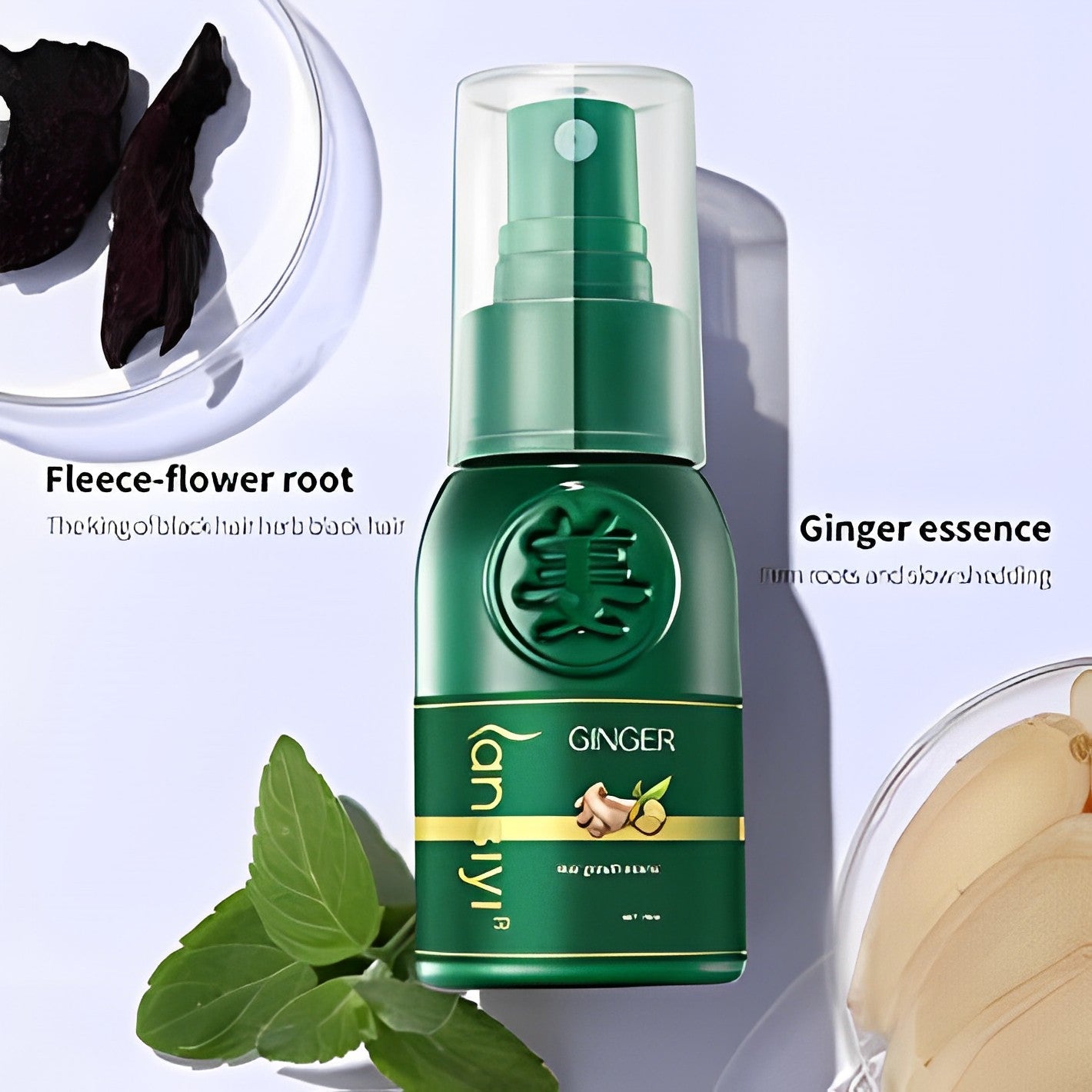 HairGrowth™ - Volleres Haar auf natürliche Weise