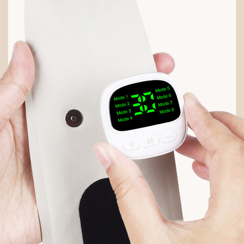 Rannehierontalaite | Säädettävä teho | Hengittävä tuki | FlexPulse