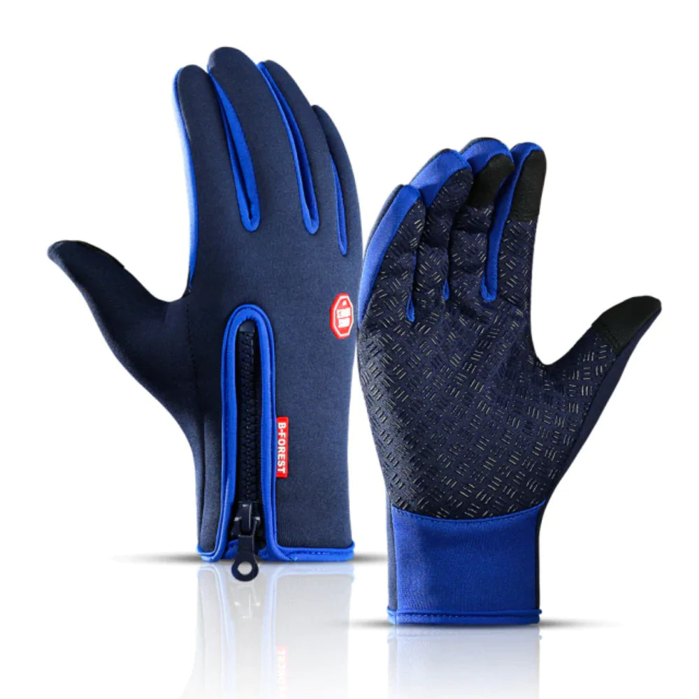 Handschuhe | Winterhandschuhe | Wasserdicht & Winddicht | Touchscreen | | ThermoHand