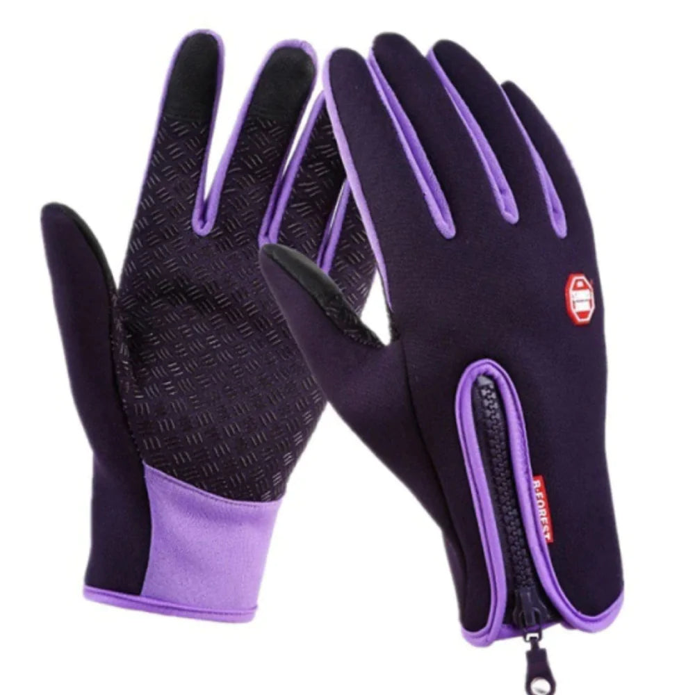 Handschuhe | Winterhandschuhe | Wasserdicht & Winddicht | Touchscreen | | ThermoHand