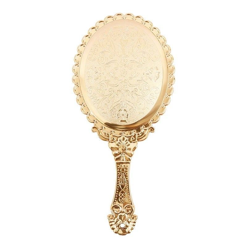 Handspiegel Damen | Vintage Design & Klare Reflexion 6