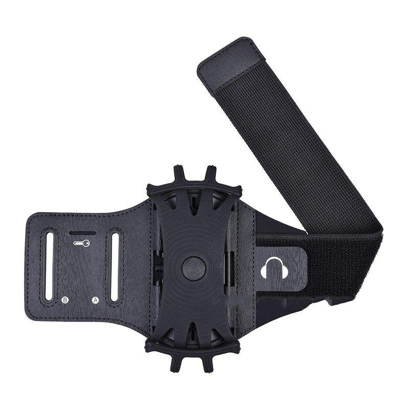 Sportarmband für Handy | 180° drehbar & Universal passend 7