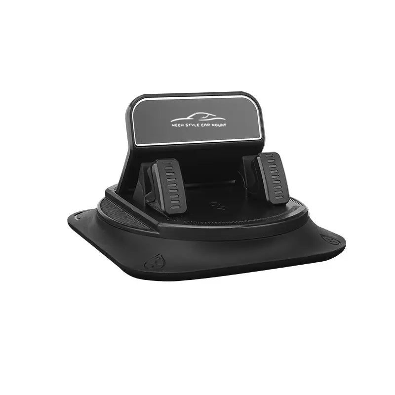 Phone mount | 360° rotation | Non-slip base | DashPivot