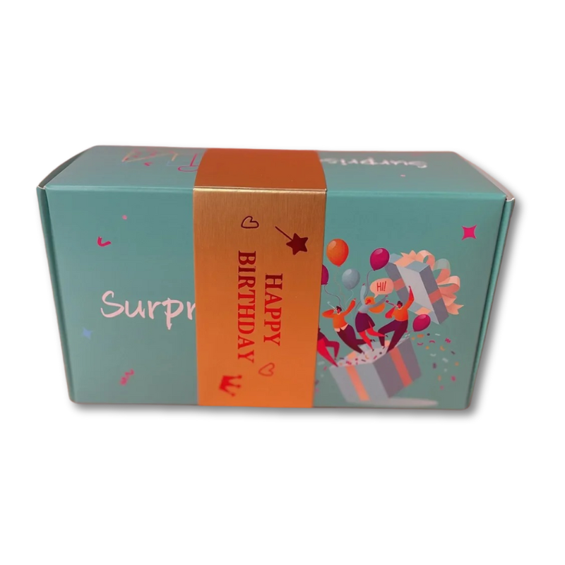 Überraschungsgeschenkbox | Mit Aufspringenden Federboxen | DIY-Geschenkidee | HeartPop