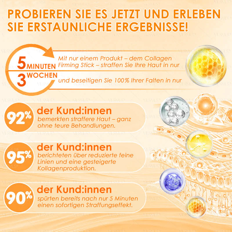 Haut Heilen Anti-Aging-Creme | Hautstraffung und -erneuerung | Bienenpeptid-Formel | HealSkin