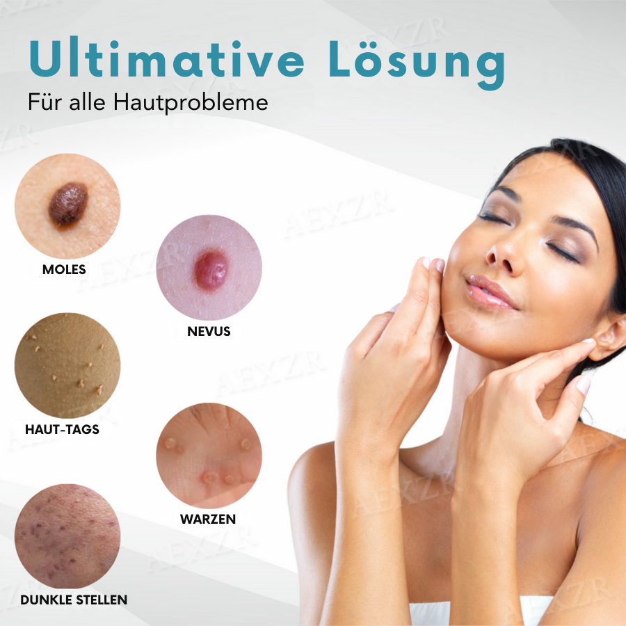 Hautverjüngung Stift | Präzise Hautkorrektur | Nicht-invasive Plasma Technologie | Bikenda