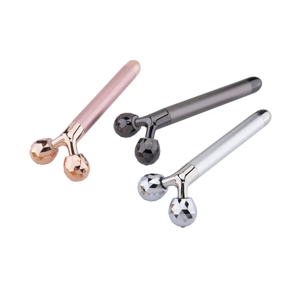 3D Facial Massage Roller  Professional Skin Sculpting Tool - Product example