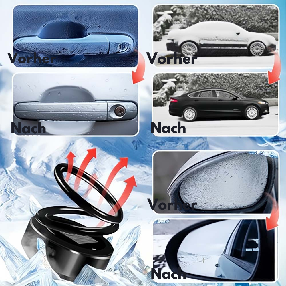 Heizung | Tragbares Schnellheizgerät | Energiesparend | Heatigo