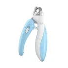 Hundekrallenschneider Haustier LED Edelstahl mit rutschfestem Griff 9