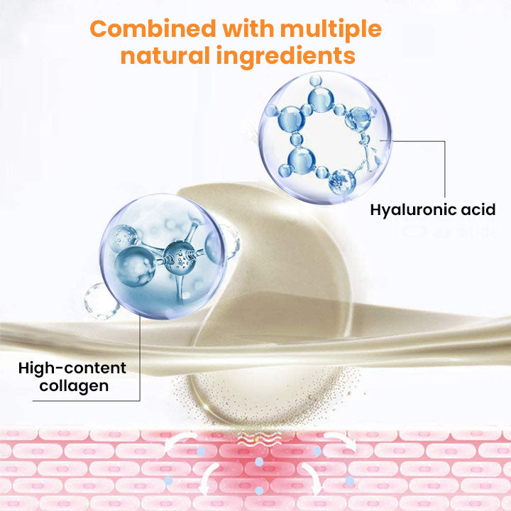 HydraLuxe™ | Koreanische Dermalayr-Technologie Löslicher Kollagenfilm