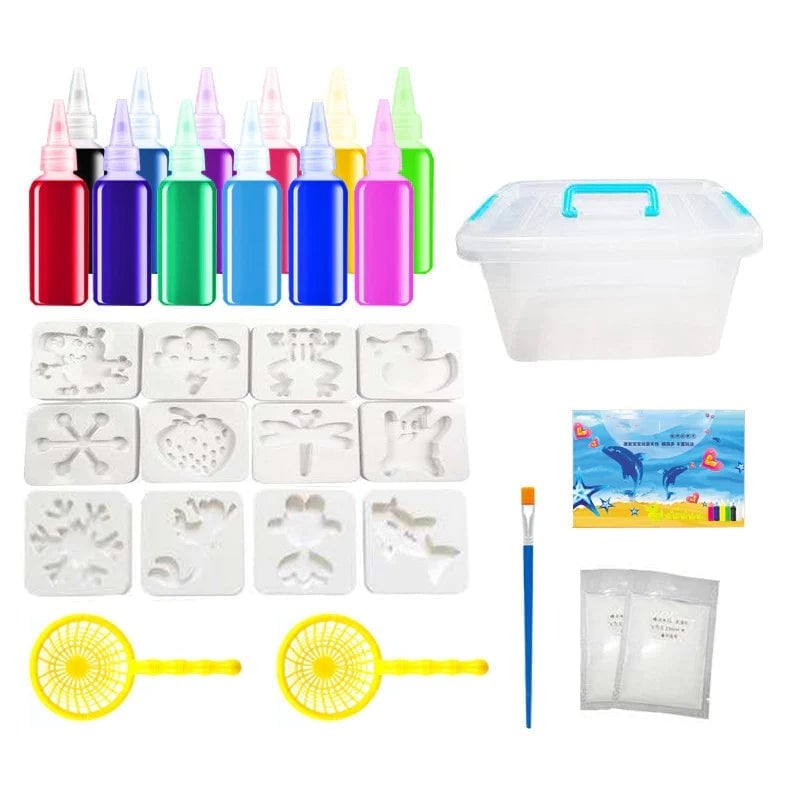 HydroLoom™ — Entfache ruhige Kreativität und endlose Freude in jedem Druck