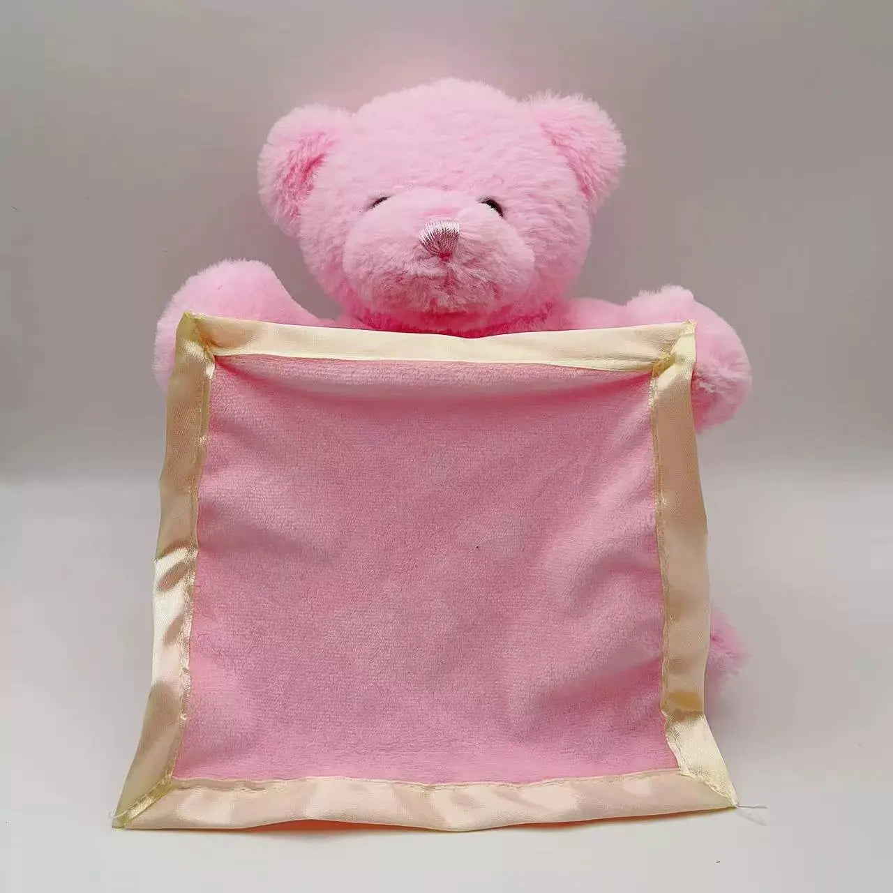 Interaktiver Kuschelfreund | Spricht und bewegt sich | Weicher Plüschkomfort | HugMotion