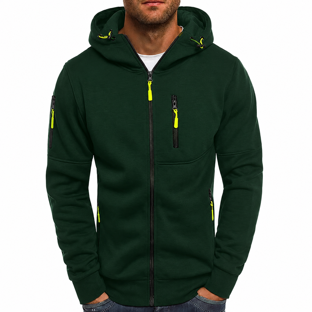 James™ - Hoodie für Herren