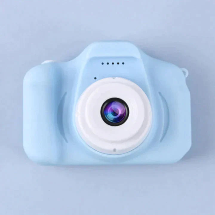 Kinderkamera wiederaufladbar Silikon-Gehäuse 8 Megapixel mit Fotofiltern 2