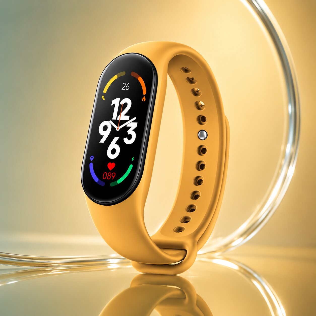 Kinder Fitness Tracker Uhr | GPS & Herzfrequenz |Touchscreen für iOS & Android | TrackBuddy