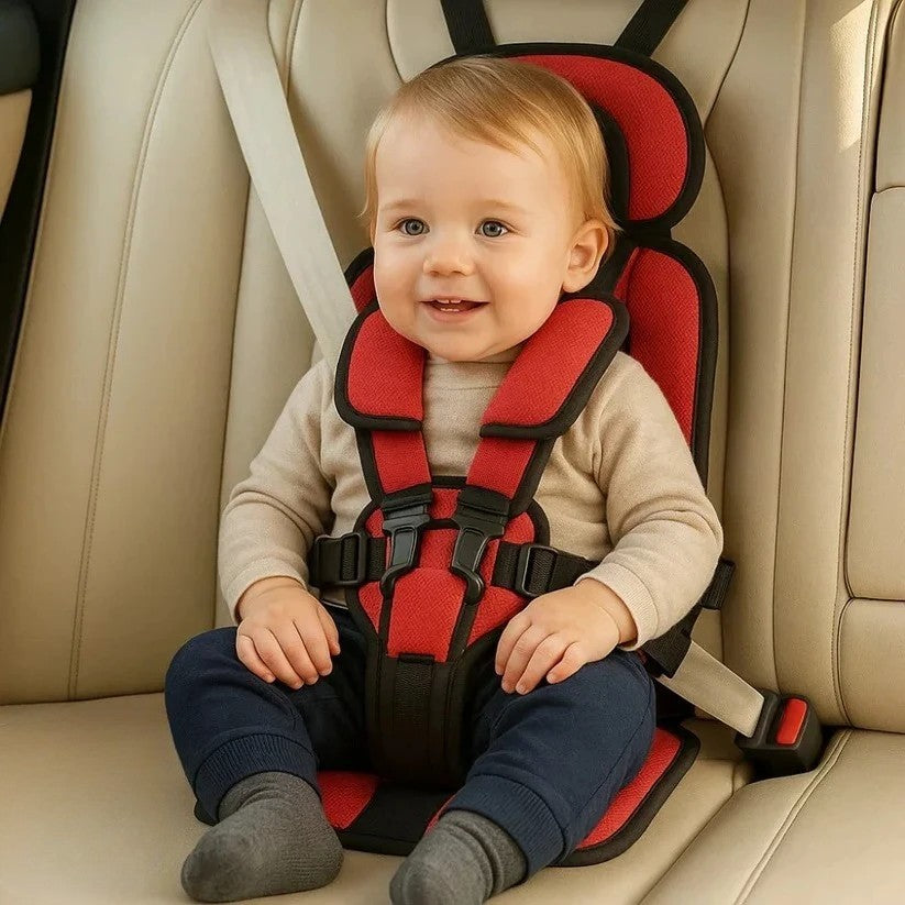 GoSeat Kindersitz faltbar kompakt Rucksack