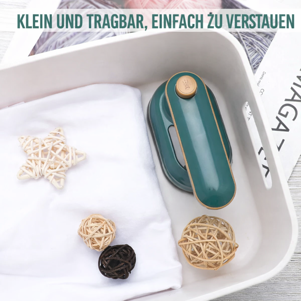 Kleiderdampfbügeleisen | Tragbares Handgerät | MicroIron