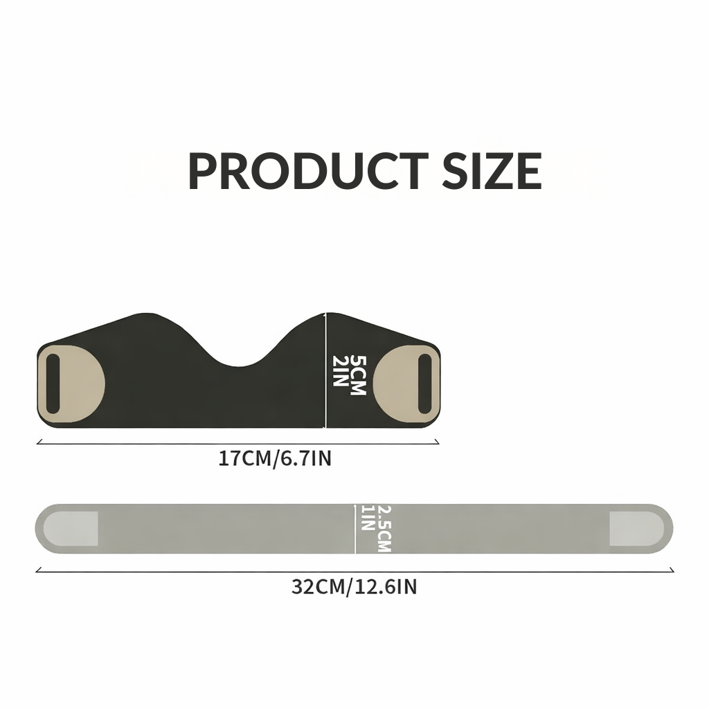 Knieband | Gezielte Linderung von Knieschmerzen | Verstellbare Kompressionsbandage | FlexiShield