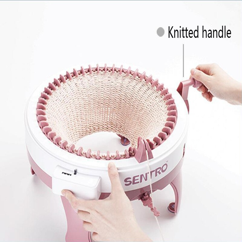 Knitting Machine | Schnelles Stricken | Einfache Bedienung | QuickKnit
