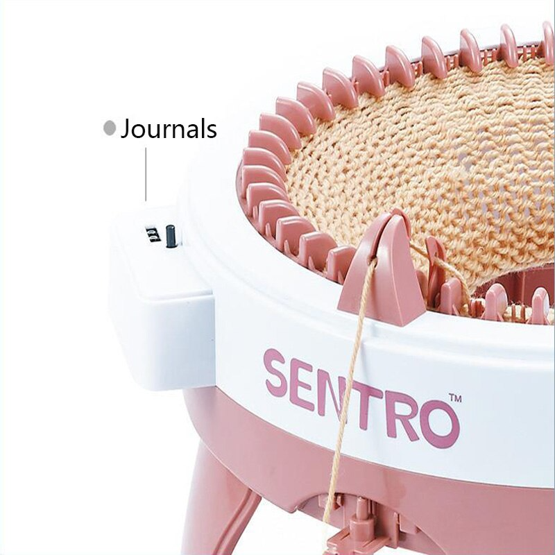Knitting Machine | Schnelles Stricken | Einfache Bedienung | QuickKnit