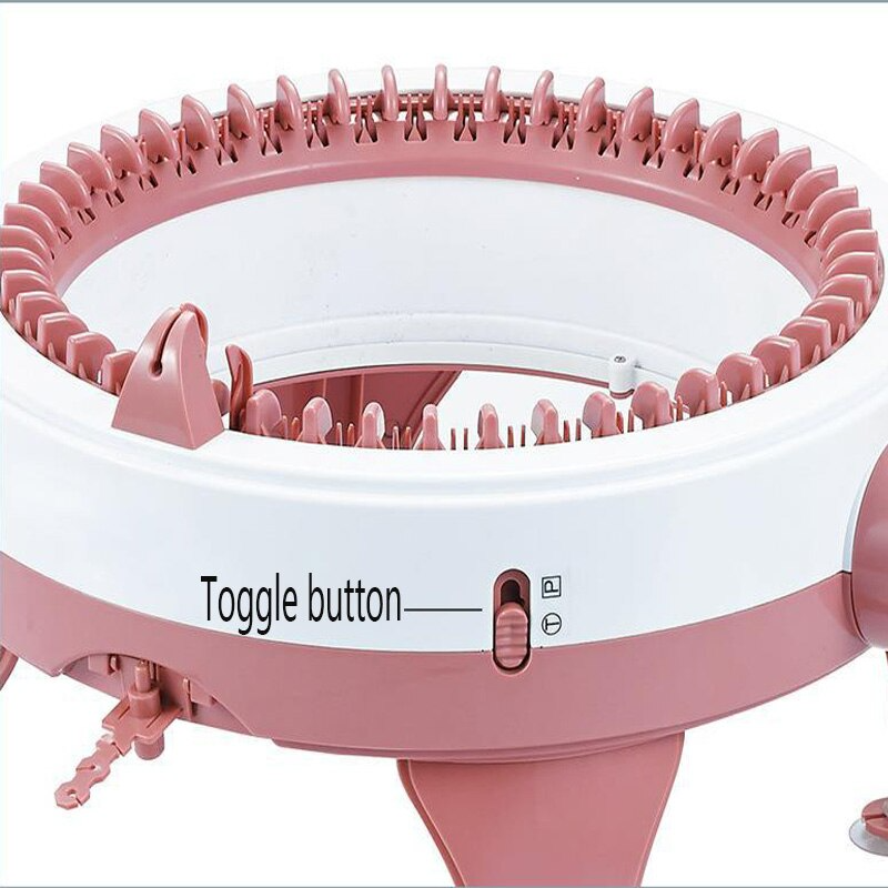Knitting Machine | Schnelles Stricken | Einfache Bedienung | QuickKnit