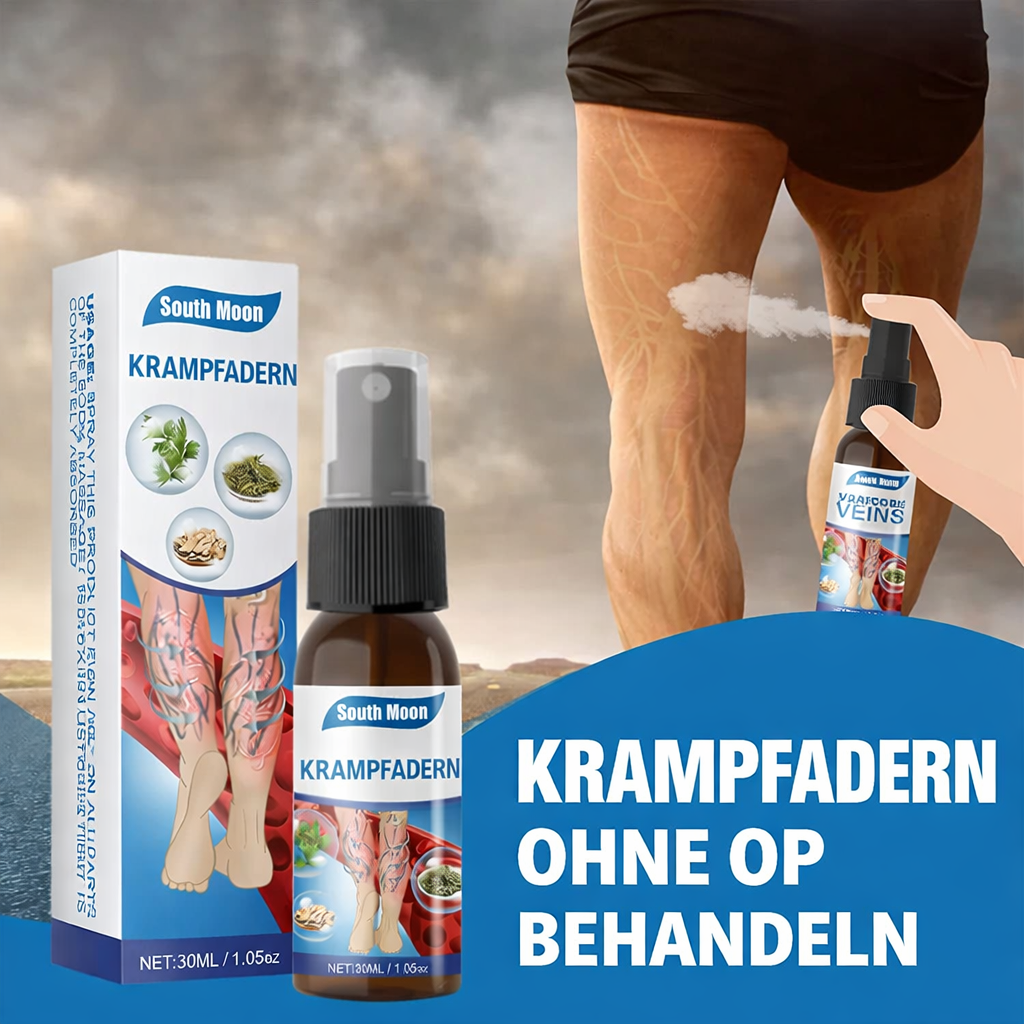 Krampfadern | Gezielte Pflege | Nicht-invasiv & Schmerzfrei | Veinora