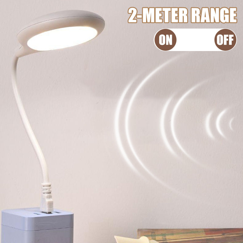 LED Lampe sprachgesteuert USB dimmbar ohne Internet mit Farbwechsel-Funktion 4