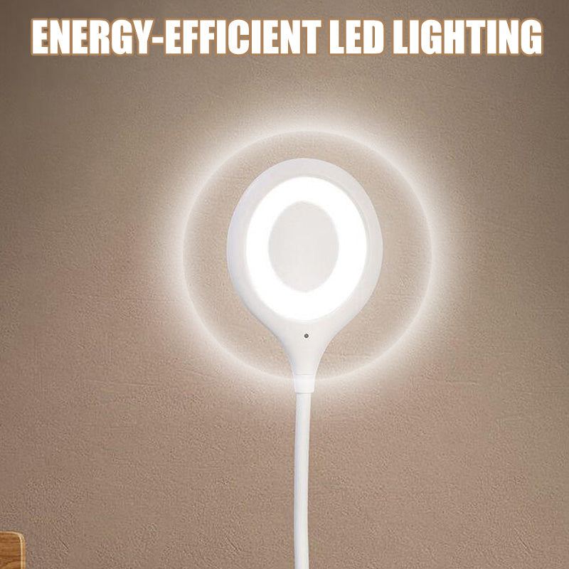 LED Lampe sprachgesteuert USB dimmbar ohne Internet mit Farbwechsel-Funktion 5