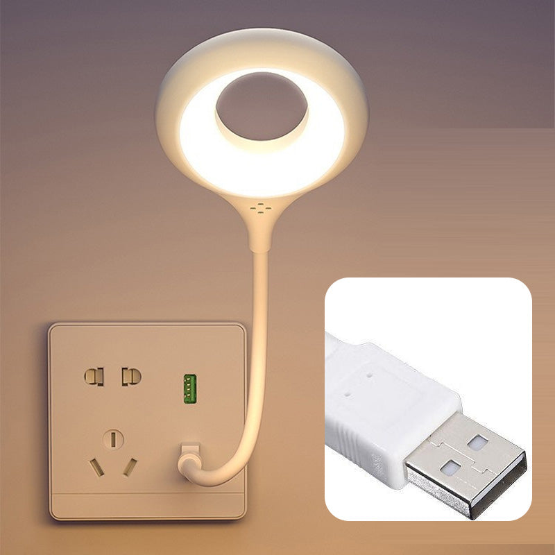 LED Lampe sprachgesteuert USB dimmbar ohne Internet mit Farbwechsel-Funktion 7