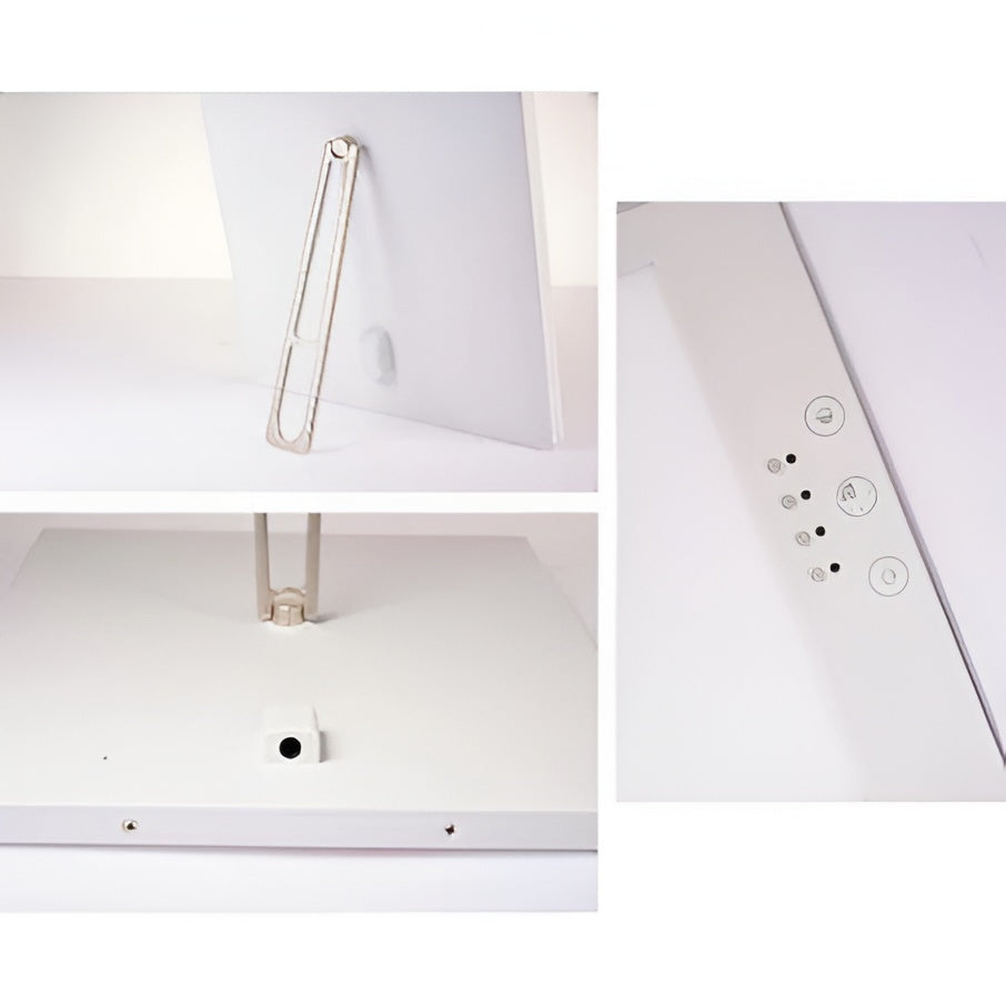 LED-Lampe verstellbar USB tragbar Farbtemperatur mit Abschalttimer 6