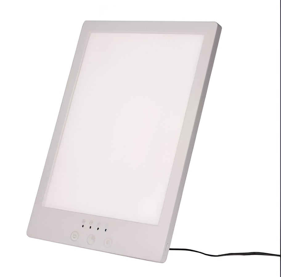 LED-Lampe verstellbar USB tragbar Farbtemperatur mit Abschalttimer 1