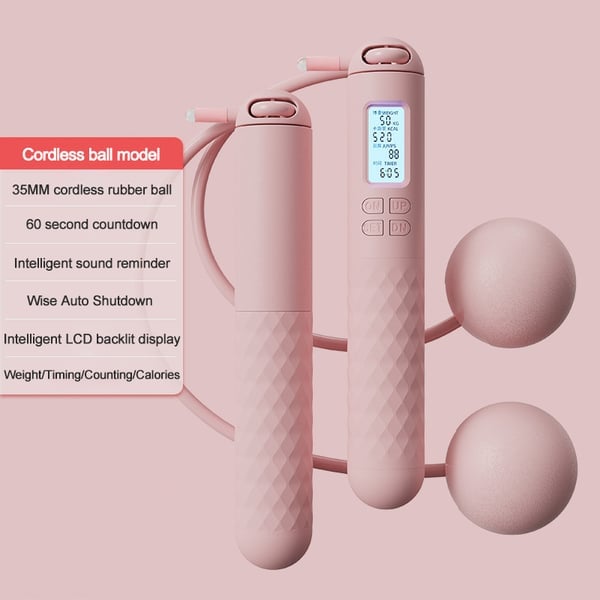 LeapSculpt™ – Fettverbrennung überall ankurbeln mit sanften, gewichteten Sprüngen
