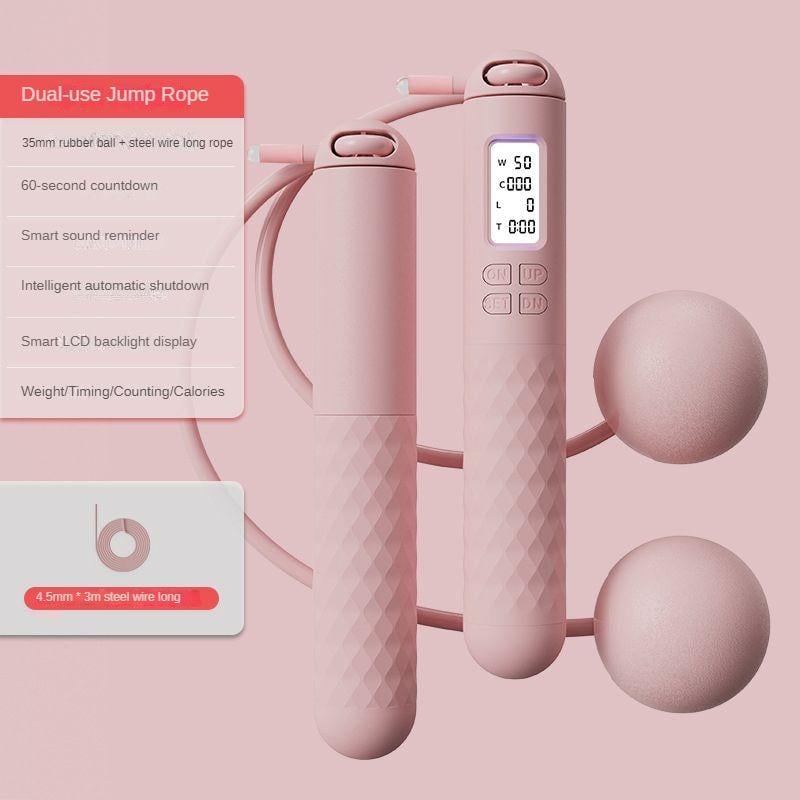 LeapSculpt™ – Fettverbrennung überall ankurbeln mit sanften, gewichteten Sprüngen