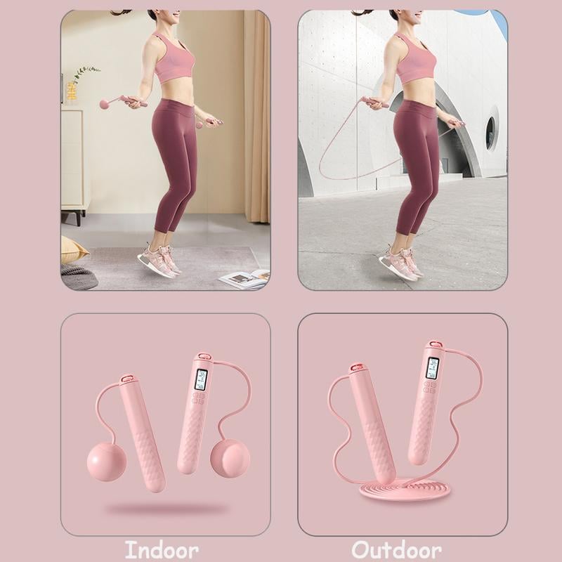 LeapSculpt™ – Fettverbrennung überall ankurbeln mit sanften, gewichteten Sprüngen