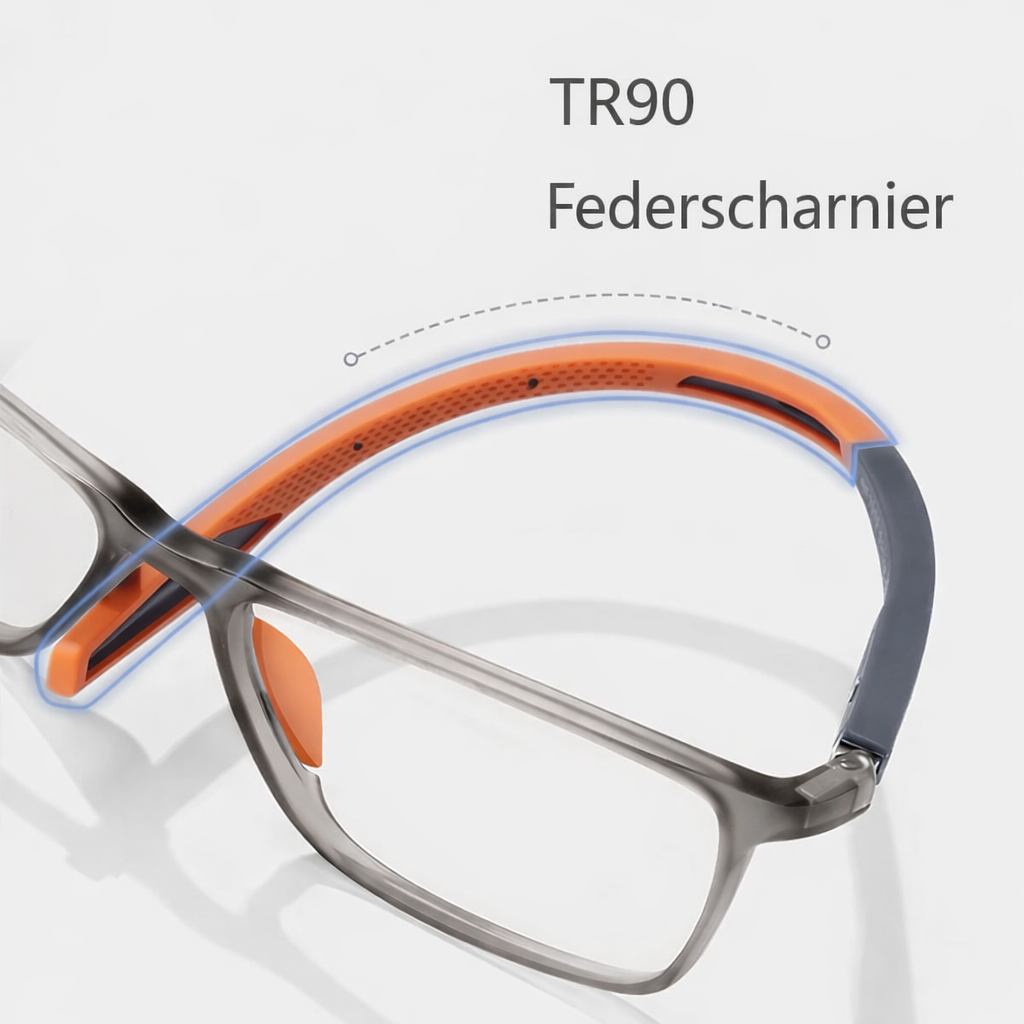 Lesebrille | Blaulichtfilter | Multifokale | BlueGuard