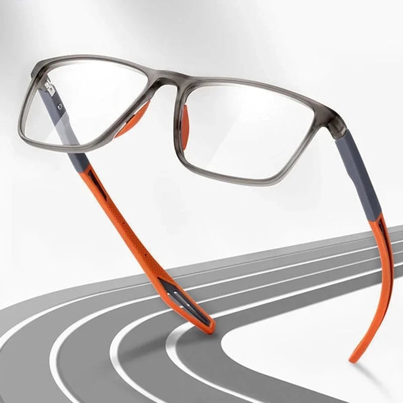 Lesebrille | Entspanntere Bildschirmzeit | Leicht und robust | TitanOpti