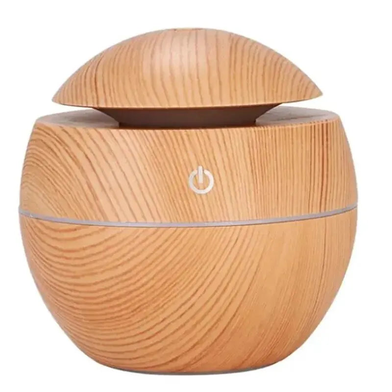 Luftbefeuchter USB-betrieben flüsterleise mit Aromaöl-Funktion 7