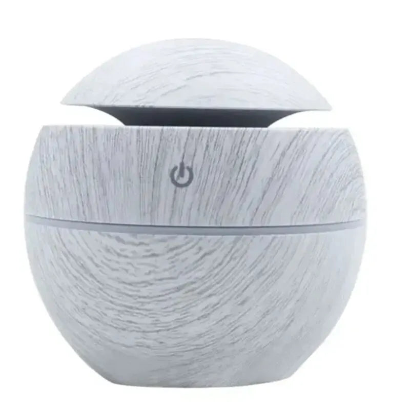 Luftbefeuchter USB-betrieben flüsterleise mit Aromaöl-Funktion 8