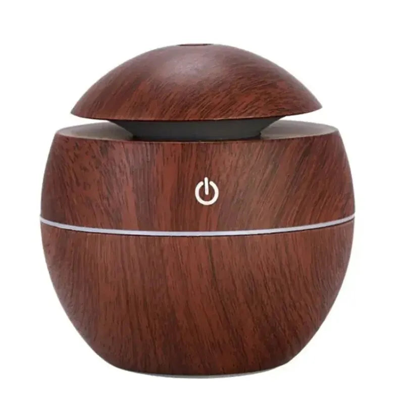 Luftbefeuchter USB-betrieben flüsterleise mit Aromaöl-Funktion 9